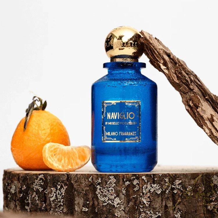 Milano Fragranze Naviglio Eau de parfum