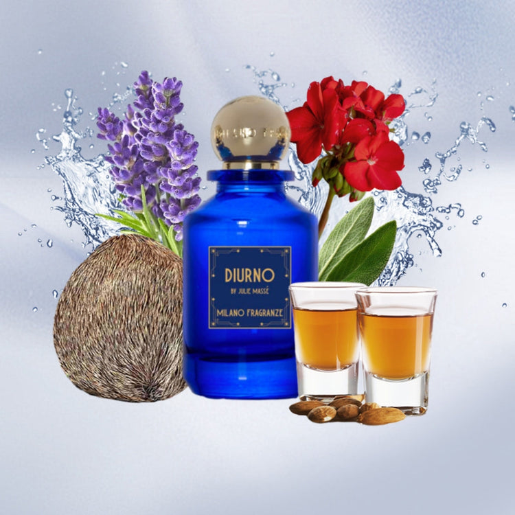 Milano Fragranze Diurno Eau de parfum