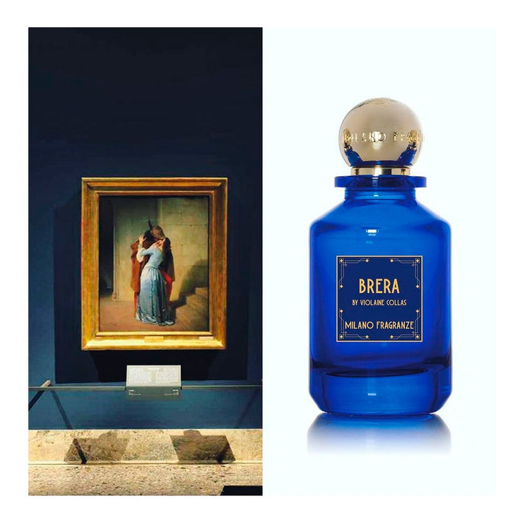 Milano Fragranze Brera Eau de parfum