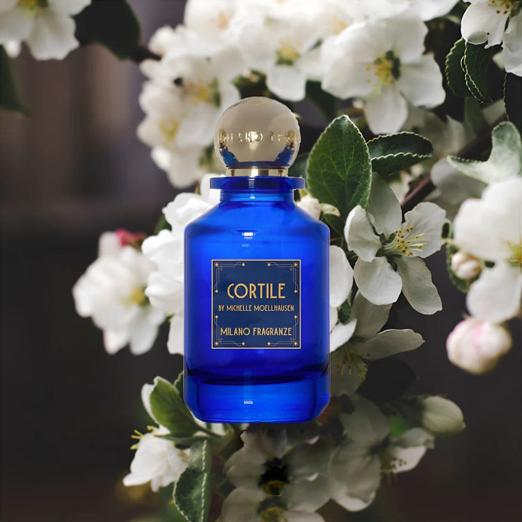 Milano Fragranze Cortile Eau de parfum