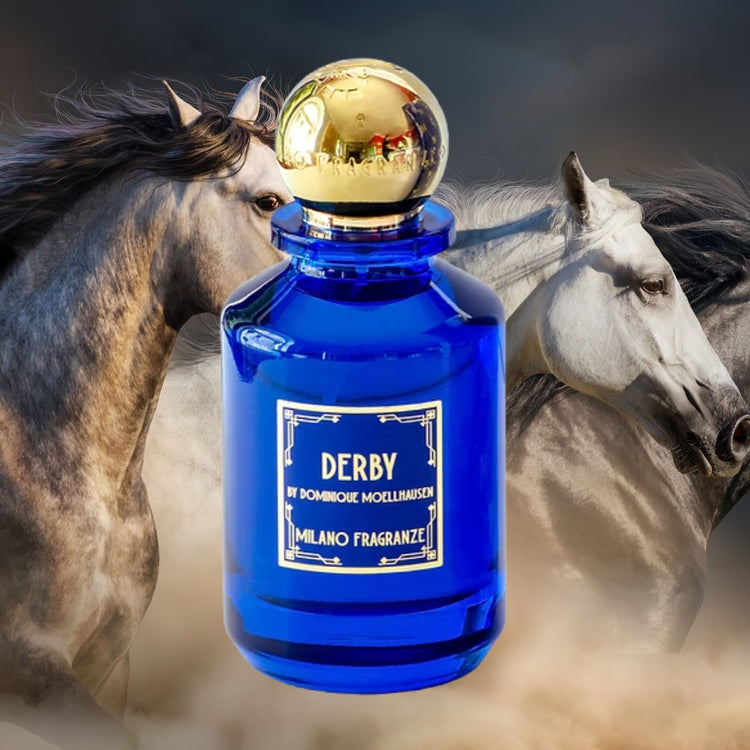 Milano Fragranze Derby Eau de parfum