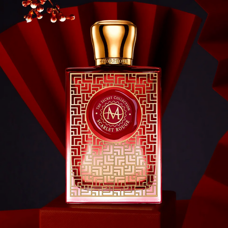 Moresque Scarlet Rouge Eau de parfum