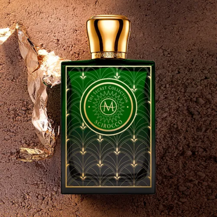Moresque Parfum Scirocco Eau de parfum