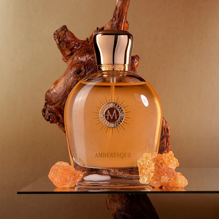 Moresque Amber Arabesque Eau de parfum