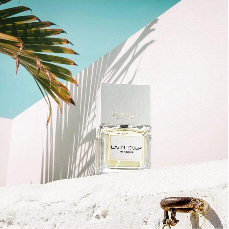 Carner Barcelona Latin Lover Eau de Parfum
