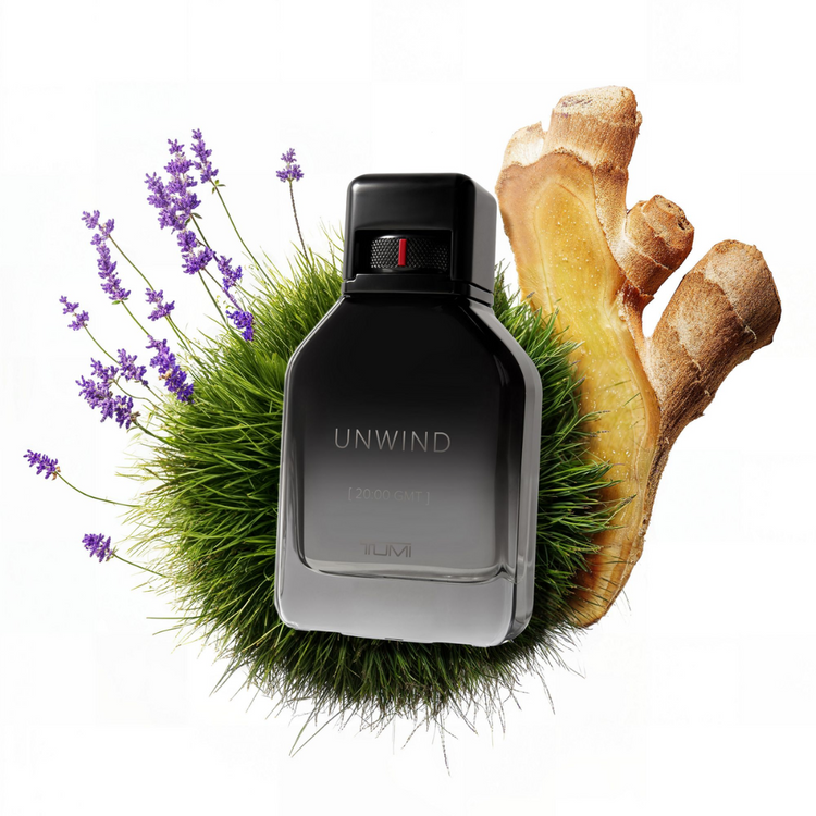 Tumi Unwind for men | Samples