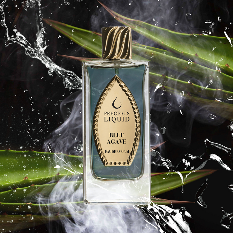 Precious Liquid Blue Agave Eau de parfum