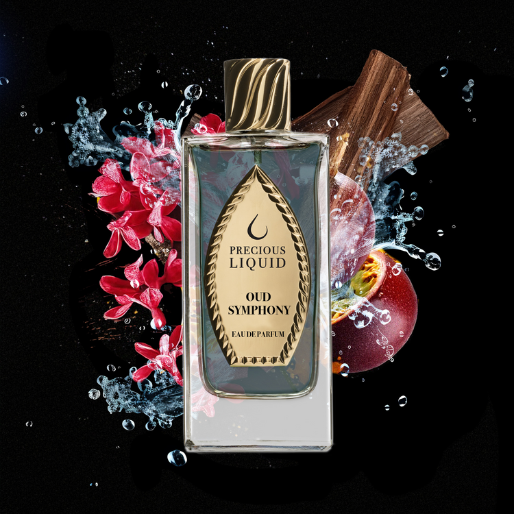 Precious Liquid Oud Symphony Eau de parfum
