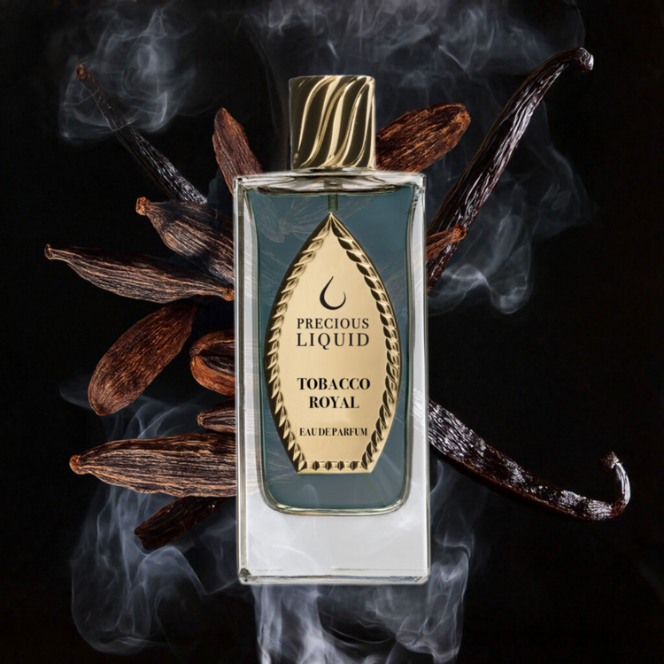 precious liquid tobacco royal Eau de parfum