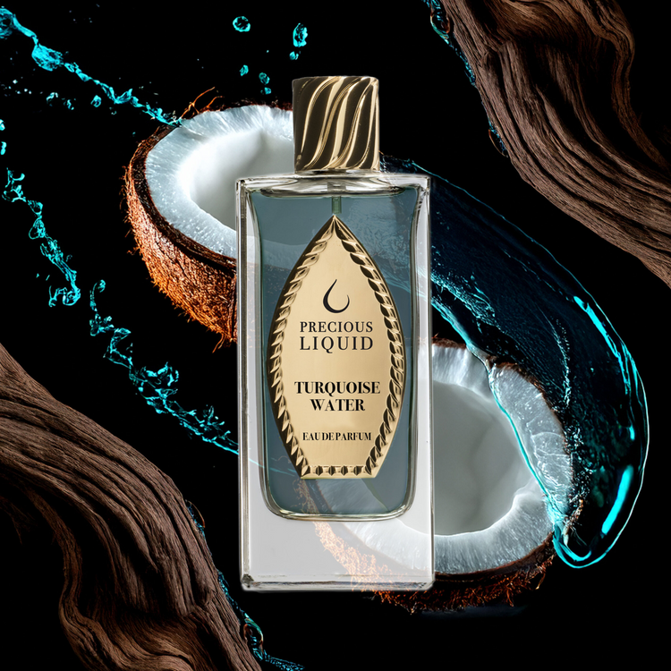 Precious Liquid Turquoise Water Eau de parfum