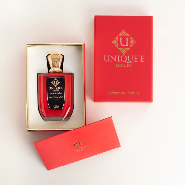 Unique'e Luxury Mashumaro Extrait de Parfum
