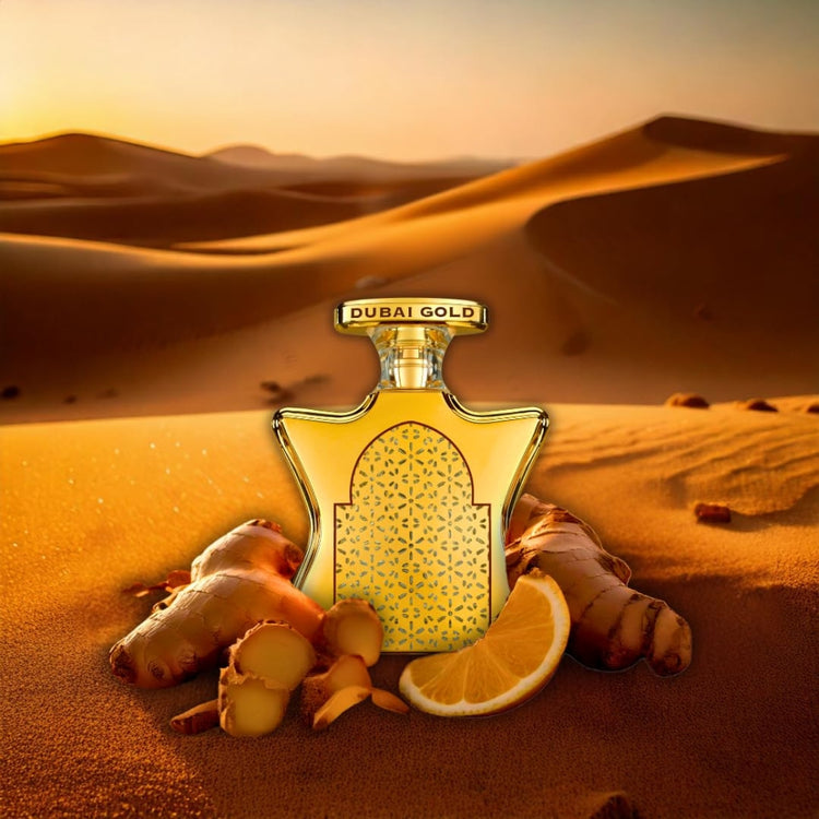 Bond No.9 Dubai Gold Eau de Parfum