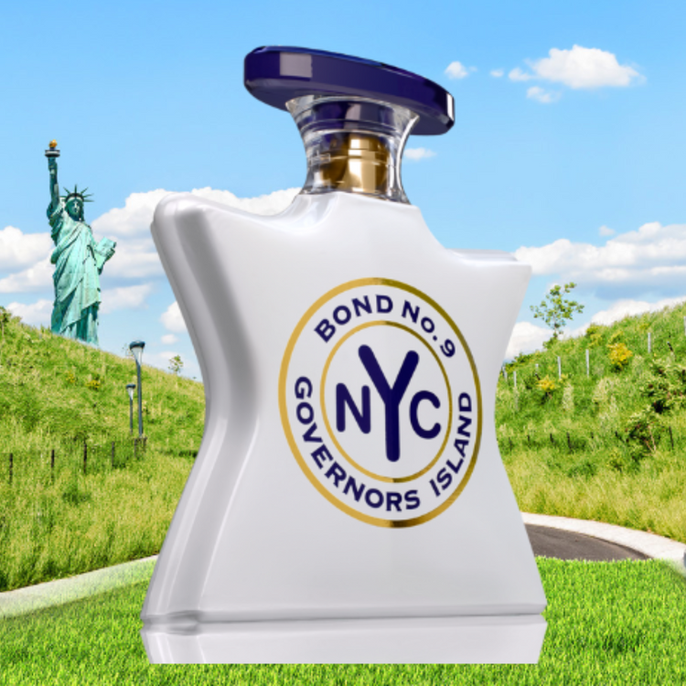 Bond No.9 Governors Island Eau de parfum