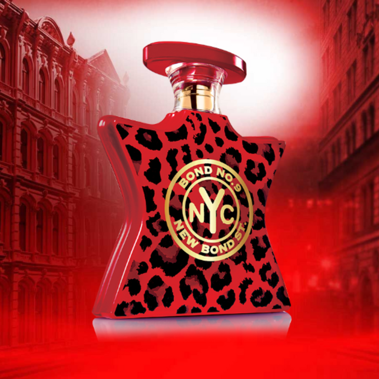 Bond No.9 New Bond Street Eau de Parfum