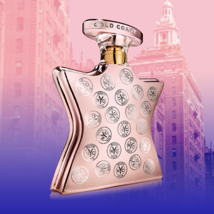 Bond No 9 Gold Coast Eau de Parfum