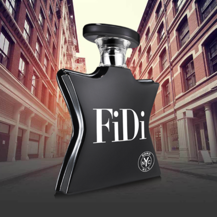 Bond No 9 FiDi Eau de Parfum