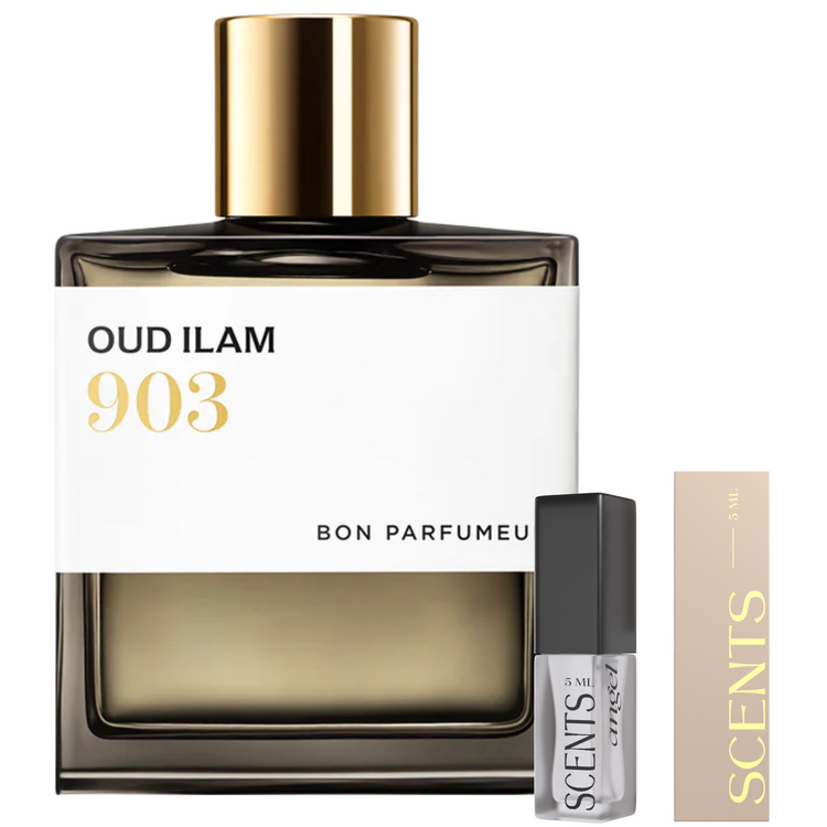 Bon Parfumeur 903 Oud Ilam Extrait de Parfum