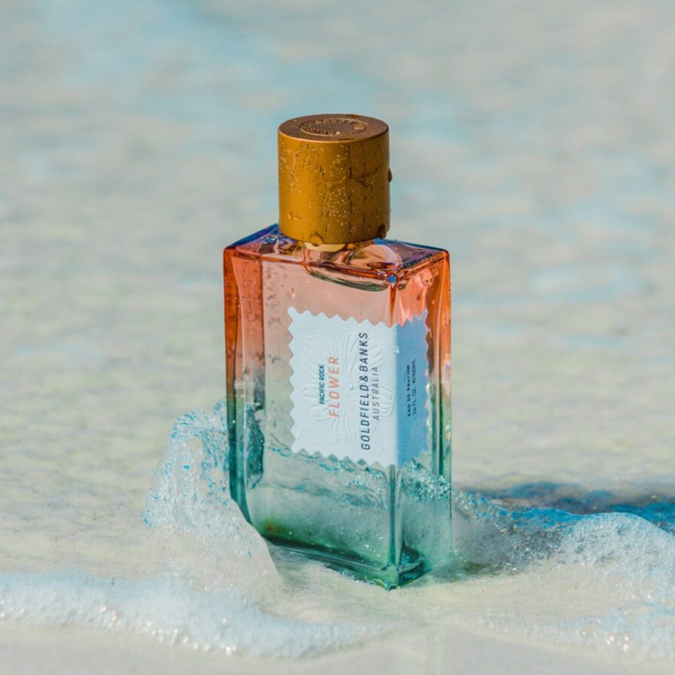 Goldfield & Banks Pacific Rock Flower Eau de Parfum