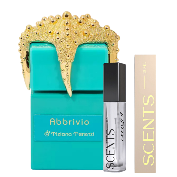 Tiziana Terenzi Abbrivio Extrait de parfum