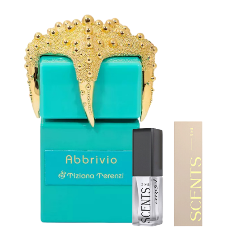 Tiziana Terenzi Abbrivio Extrait de parfum