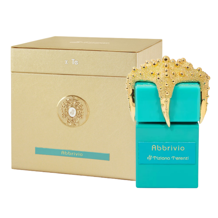 Tiziana Terenzi Abbrivio Extrait de parfum