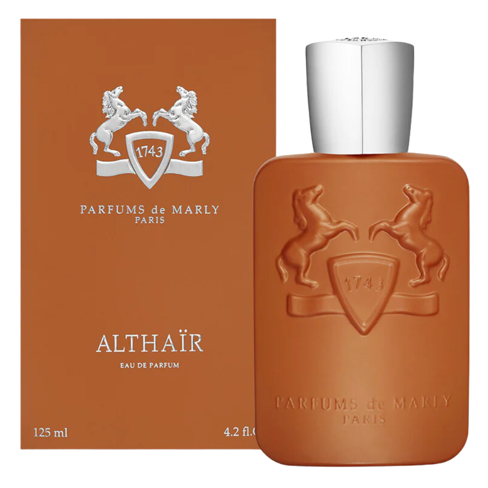 Parfums De Marly Althair for Men – Bold Vanilla Elegance | Scents