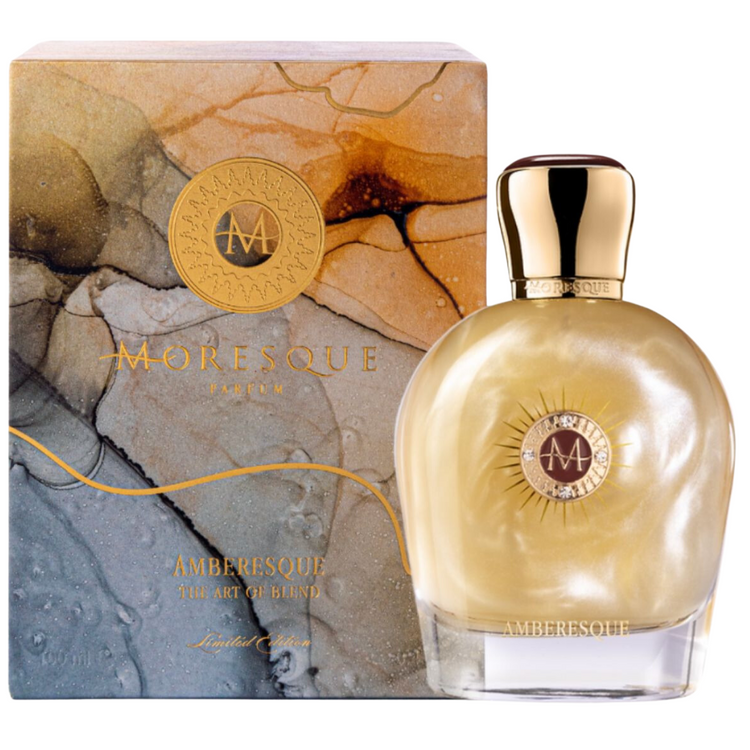 Moresque Amber Arabesque Eau de parfum