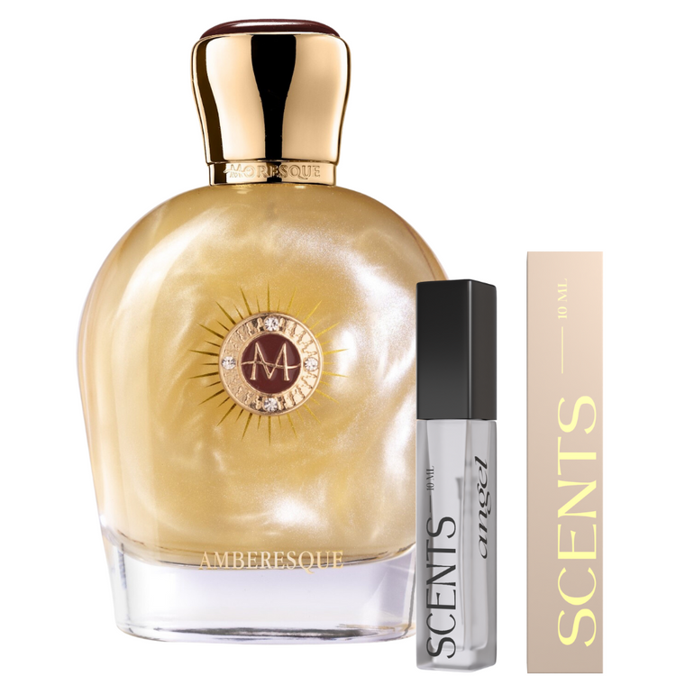 Moresque Amber Arabesque Eau de parfum