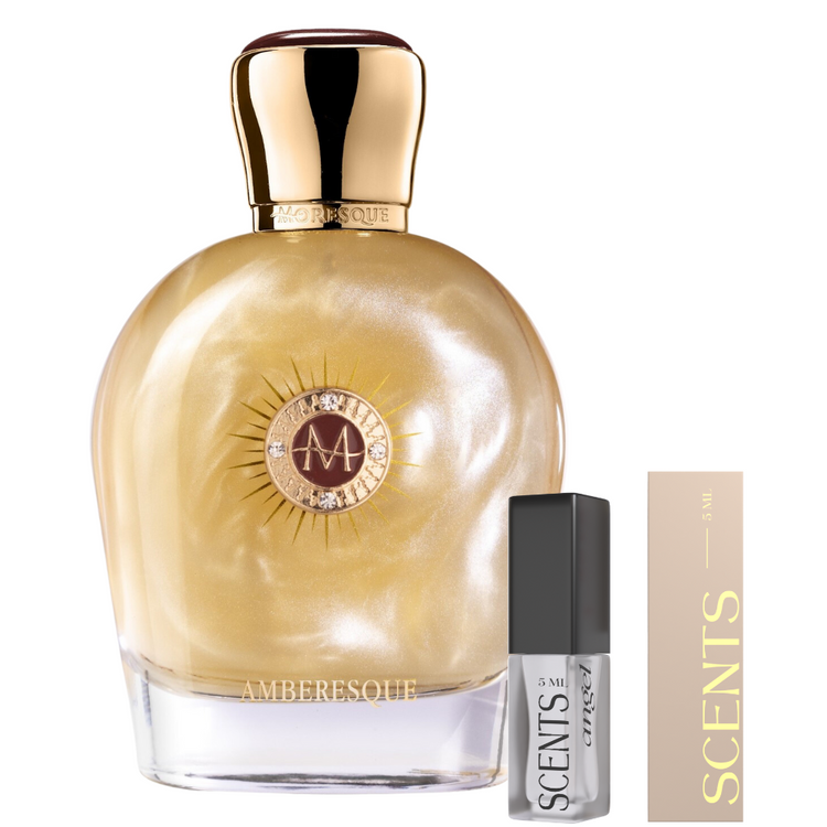 Moresque Amber Arabesque Eau de parfum