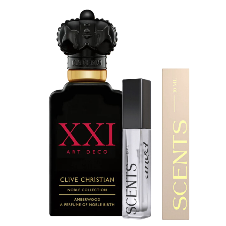 Clive Christian Amberwood Parfum