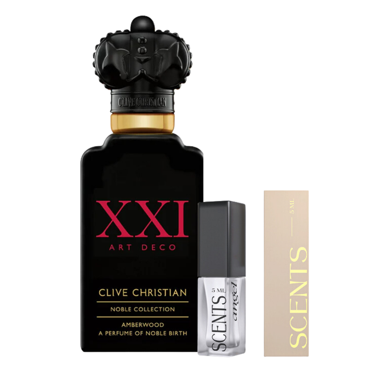 Clive Christian Amberwood Parfum