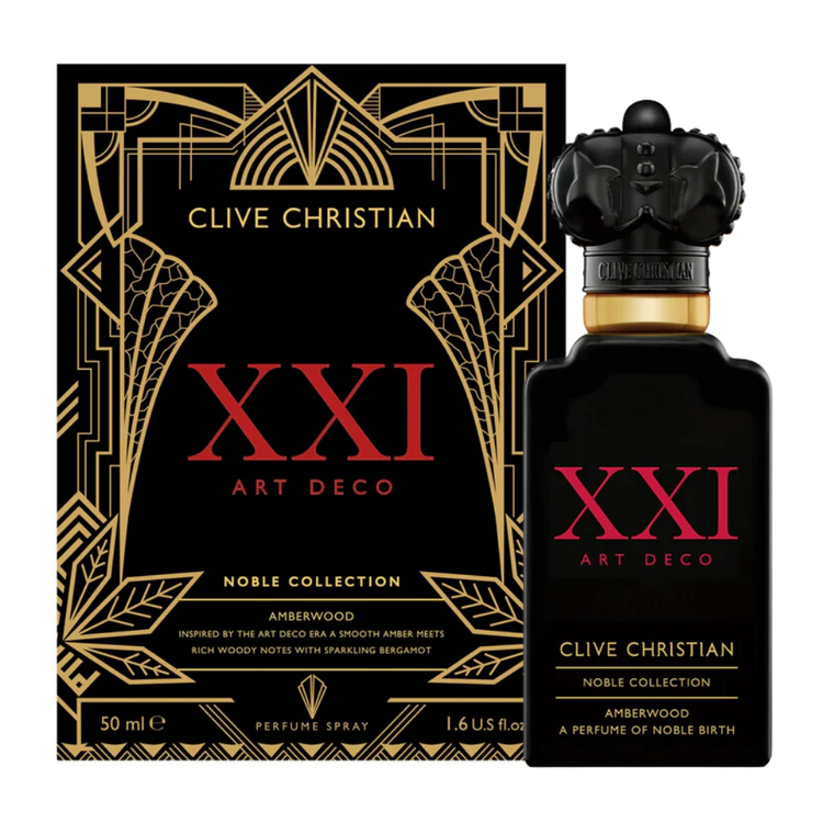Clive Christian Amberwood Parfum