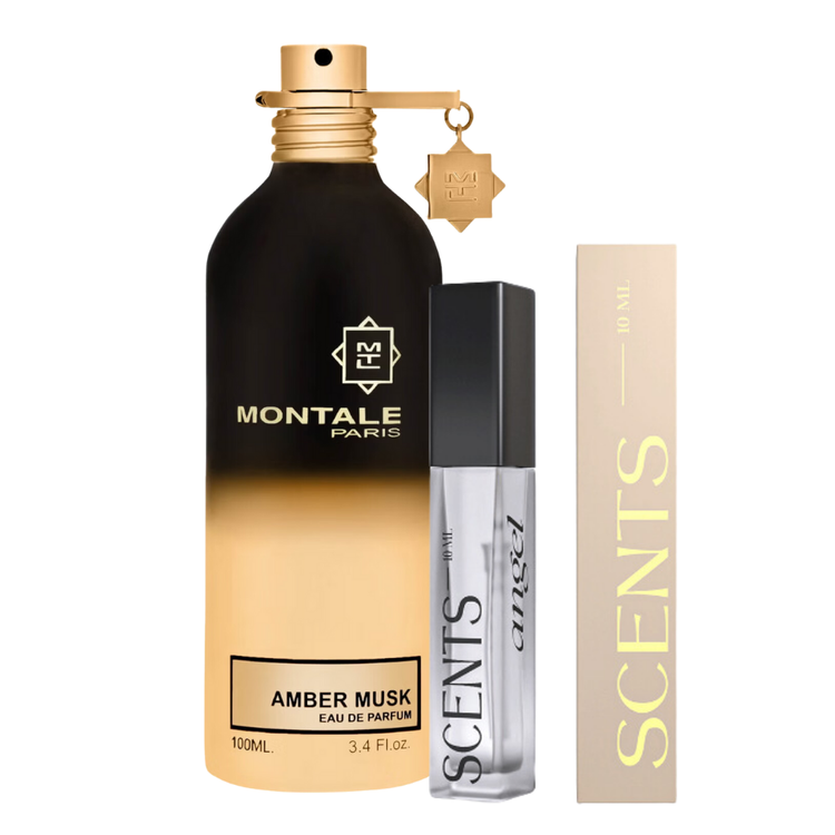 Montale Amber Musk Eau de parfum