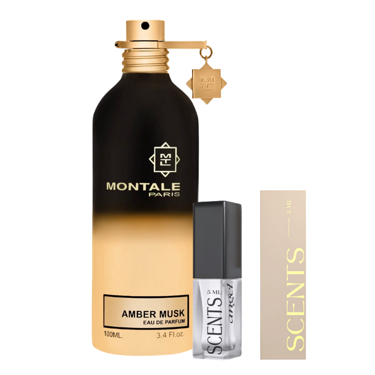 Montale Amber Musk Eau de parfum