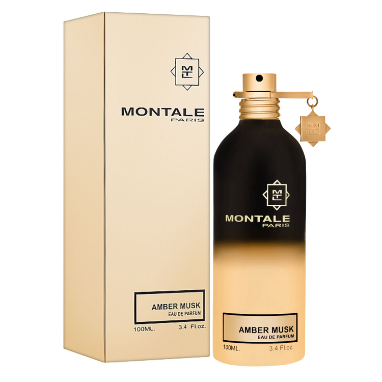 Montale Amber Musk Eau de parfum