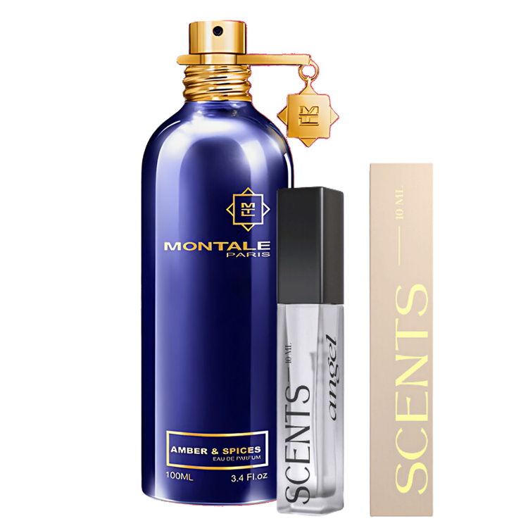 Montale Amber & Spice Eau de parfum