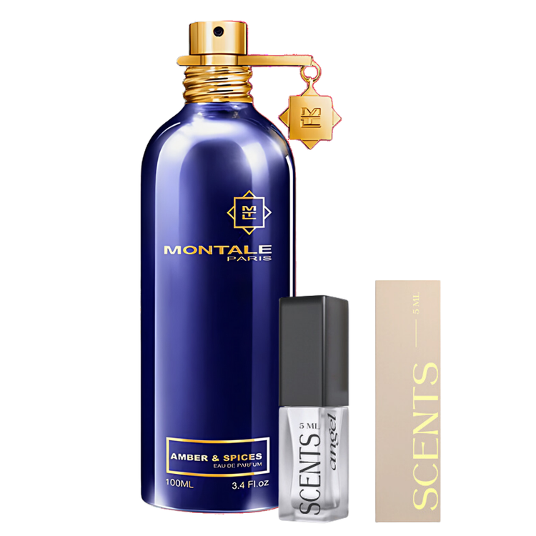 Montale Amber & Spice Eau de parfum