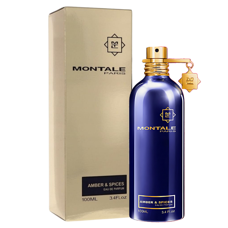 Montale Amber & Spice Eau de parfum