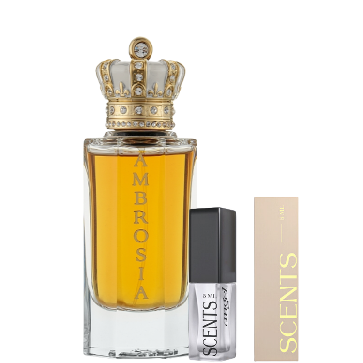 Royal Crown Ambrosia Extrait de parfum