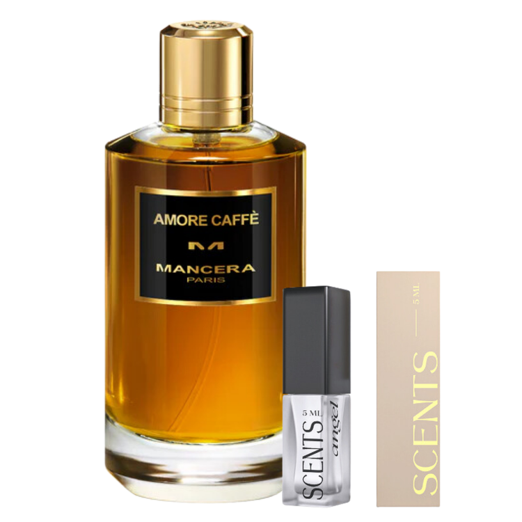 Mancera Amore Caffe Eau de Parfum