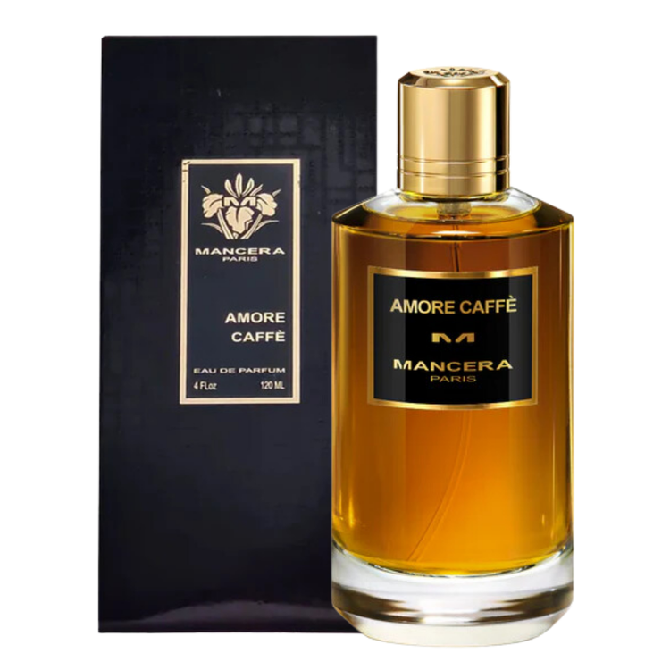 Mancera Amore Caffe Eau de Parfum