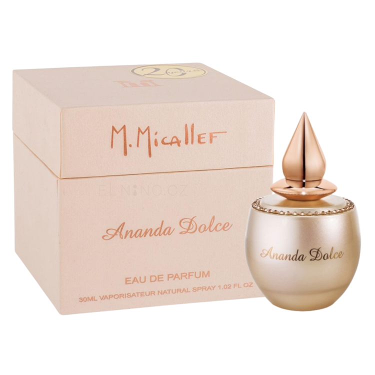 M. Micallef Ananda Dolce