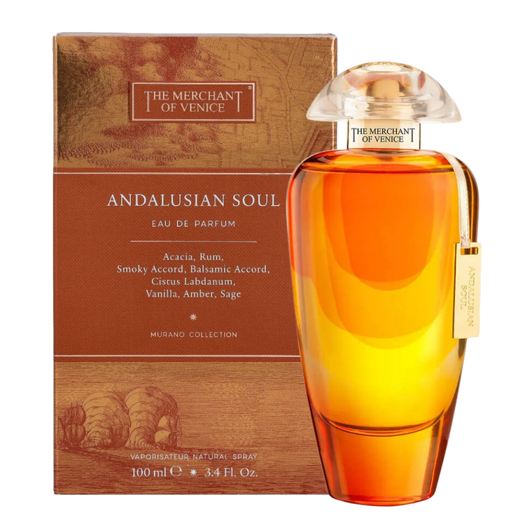 The Merchant of Venice Andalusian Soul Eau de parfum