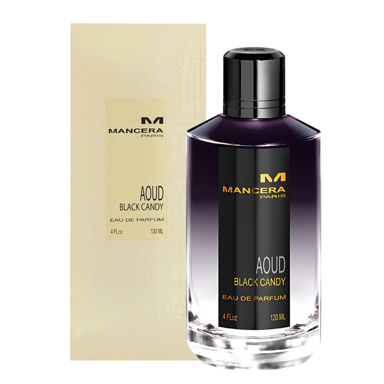 Mancera Aoud Black Candy Eau de Parfum