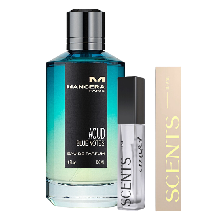 Mancera Aoud Blue Notes