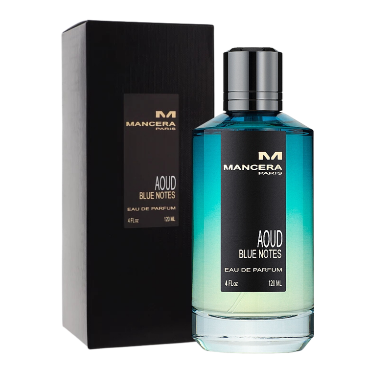 Mancera Aoud Blue Notes