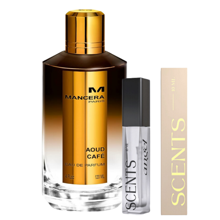 Mancera Aoud Cafe Eau de Parfum