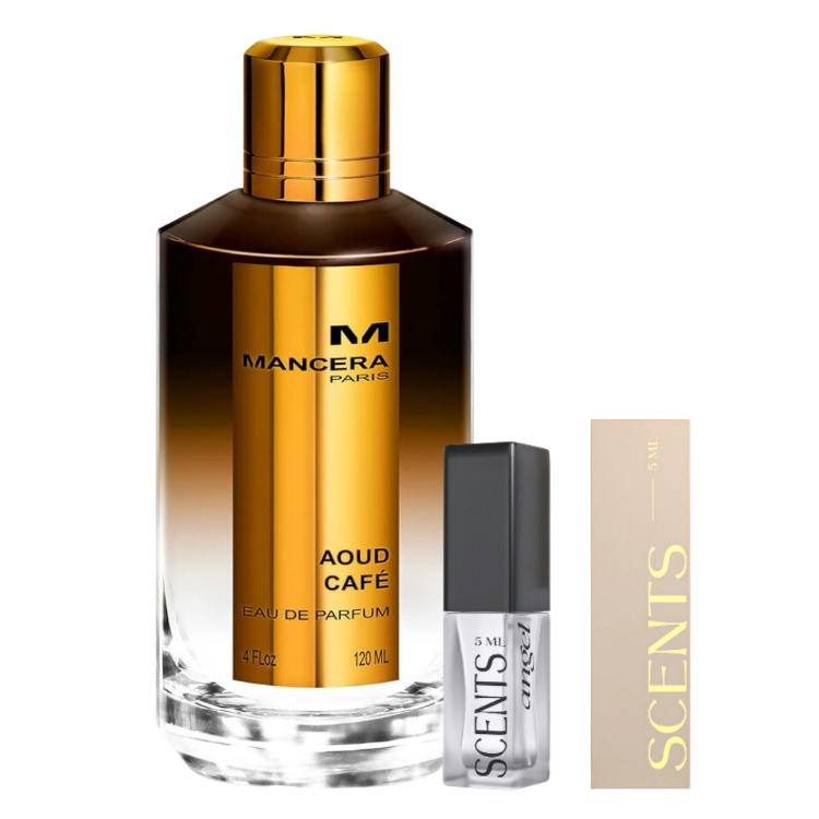 Mancera Aoud Cafe Eau de Parfum