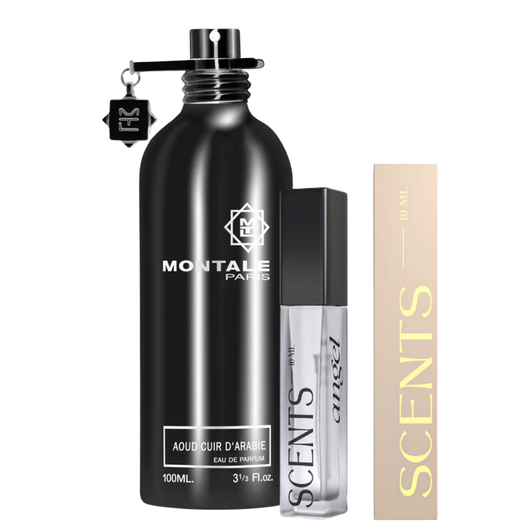 Montale Aoud Cuir d'Arabie for men