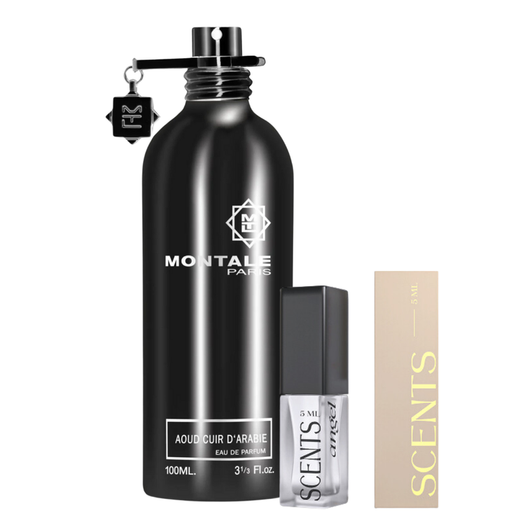Montale Aoud Cuir d'Arabie for men